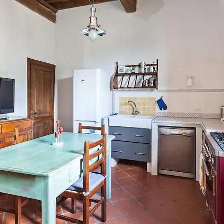 Historic In Countryside Near Florence Quarrata