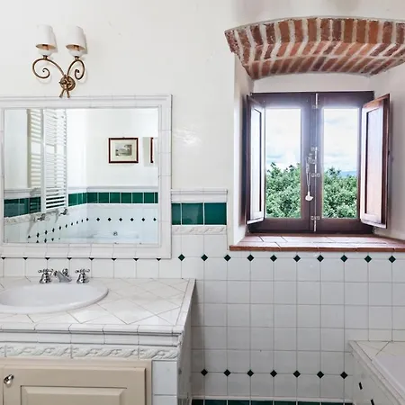 Willa Historic In Countryside Near Florence *