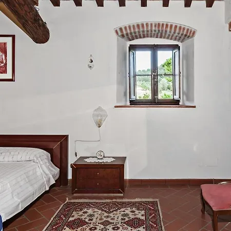 Historic In Countryside Near Florence *