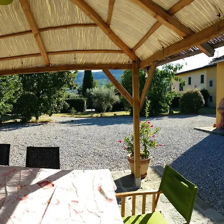 Historic In Countryside Near Florence