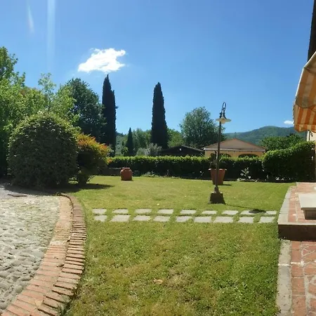 Historic In Countryside Near Florence