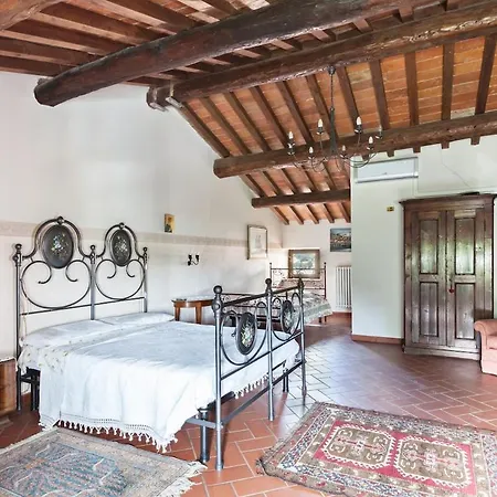 Willa Historic In Countryside Near Florence