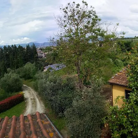 Historic In Countryside Near Florence *