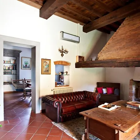 Historic In Countryside Near Florence Willa *