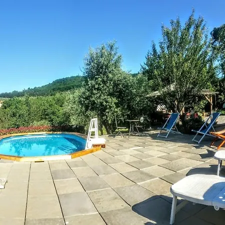 Willa Historic In Countryside Near Florence *