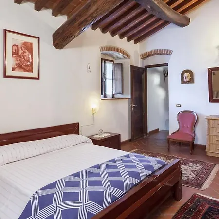 Willa Historic In Countryside Near Florence Quarrata