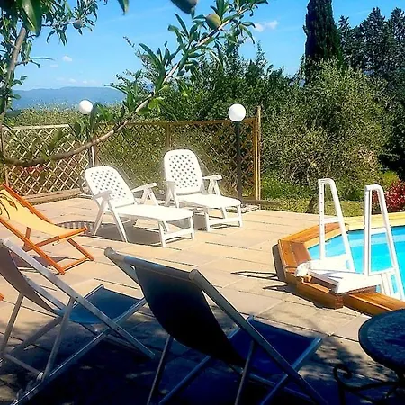 Historic In Countryside Near Florence * Quarrata