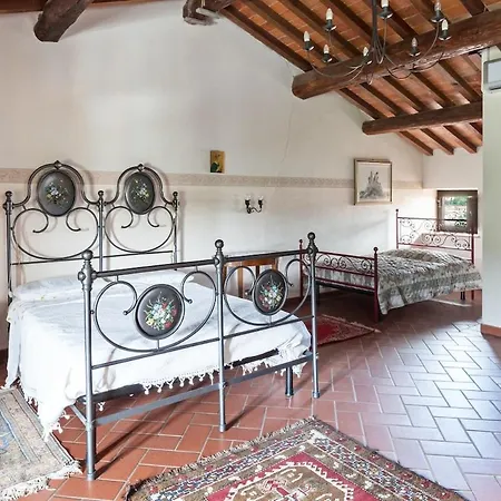 Willa Historic In Countryside Near Florence